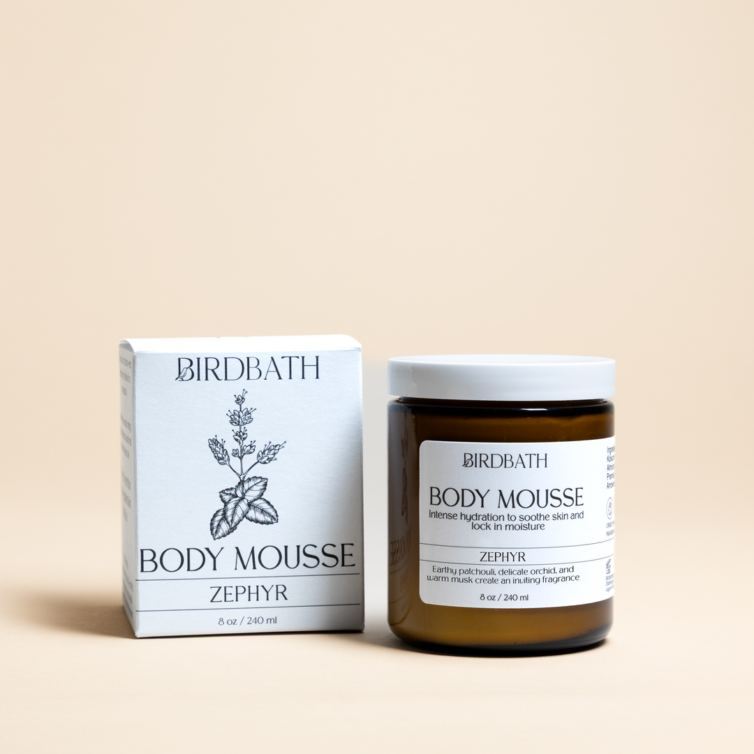 Body Mousse
