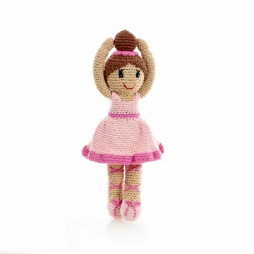 Organic Handknit Toys