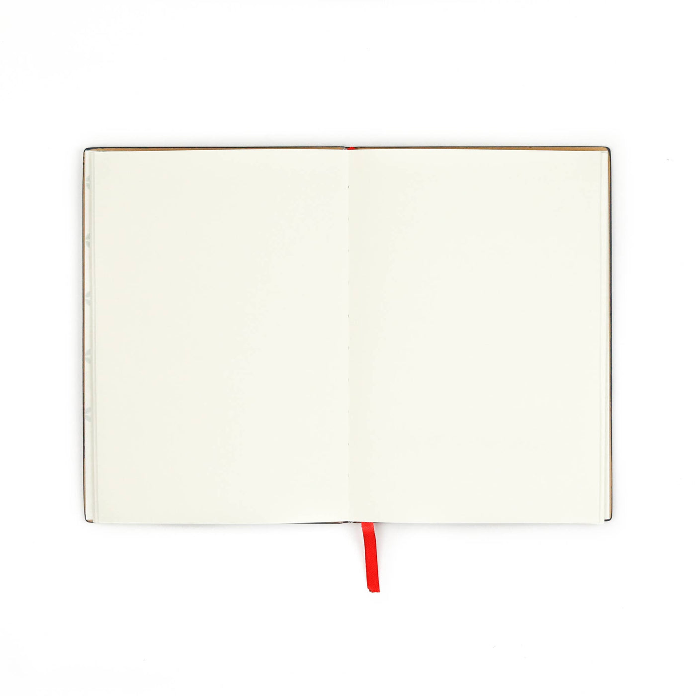 Evelynn Embroidered Layflat Notebook