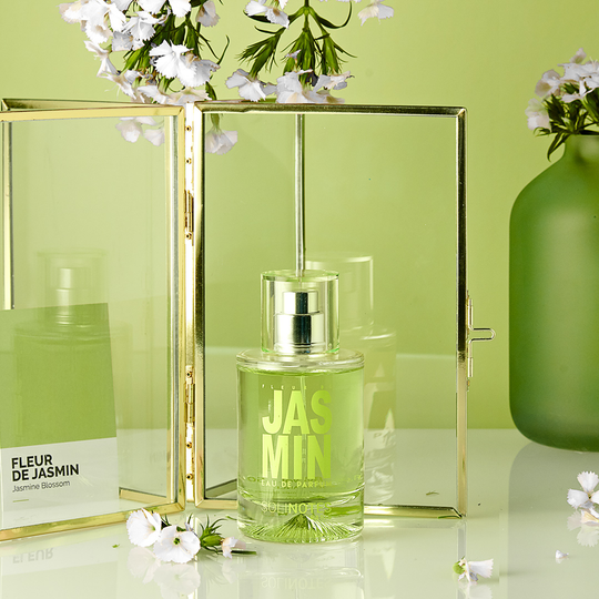 Solinotes (US Stores) - Distributed by Scents of Europe Jasmine Eau de Parfum 1.7 oz - CLEAN BEAUTY - Simple Good