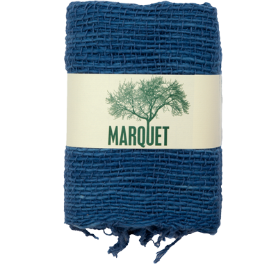 100% Cotton Fair Trade Free Weave Scarf