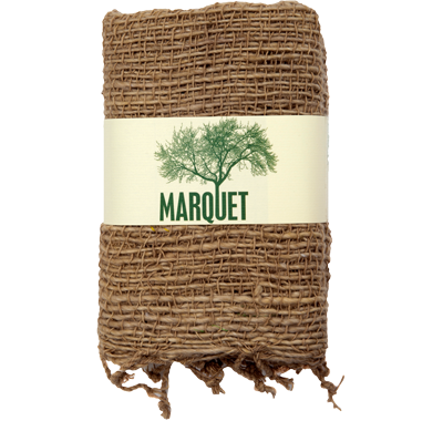 100% Cotton Fair Trade Free Weave Scarf