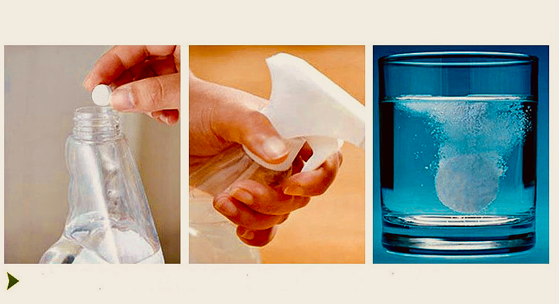 Eco Clean Tabs- All-Purpose Cleaner