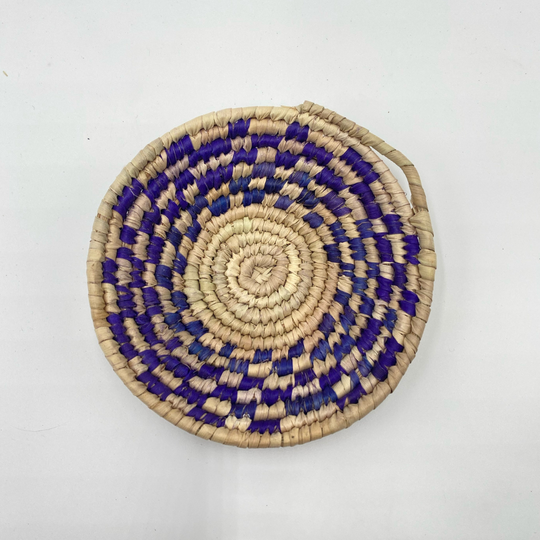 Hand Woven Catch All Tray