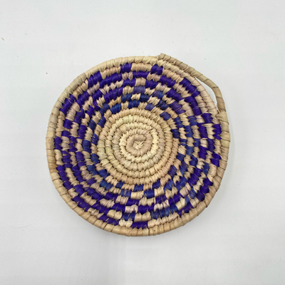 Hand Woven Catch All Tray