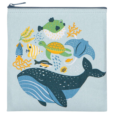 Danica Jubilee Under The Sea Snack Bags Set of 2 - Simple Good