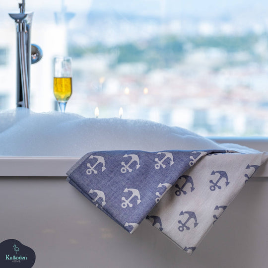 Anchor Turkish Towel