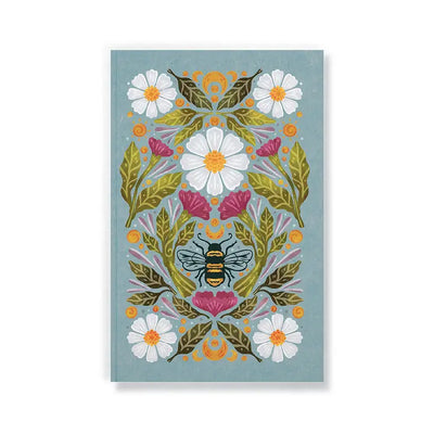 Honeybee Tea Classic Layflat Notebook