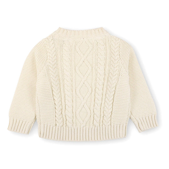 Cable Sweater and Legging Set