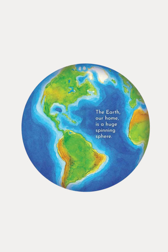 Our Friend Earth by Lea Redmond