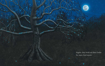 Trees by Tony Johnston