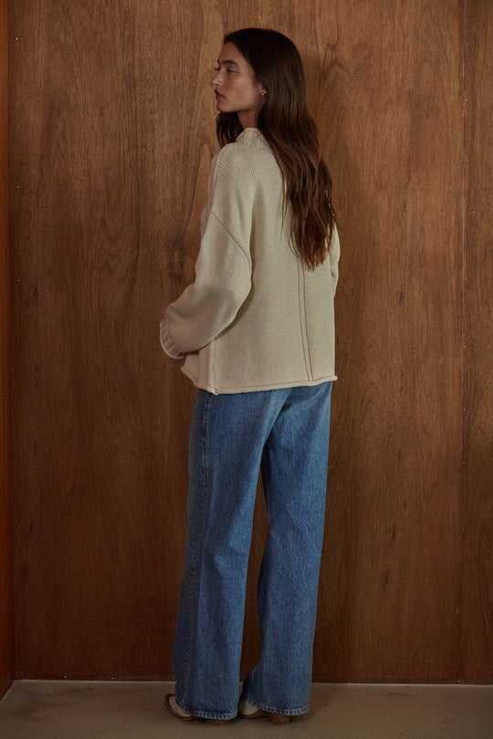 Long Sleeve Sweater