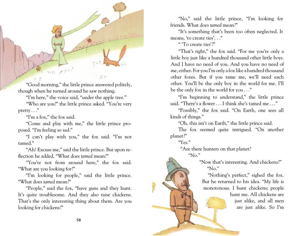Little Prince Deluxe Edition