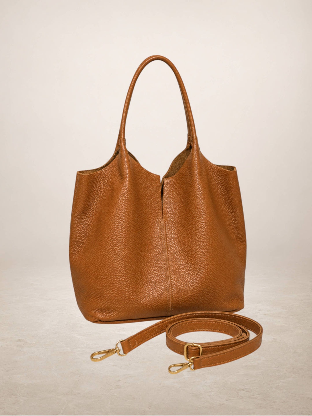 Nerina Leather Bag