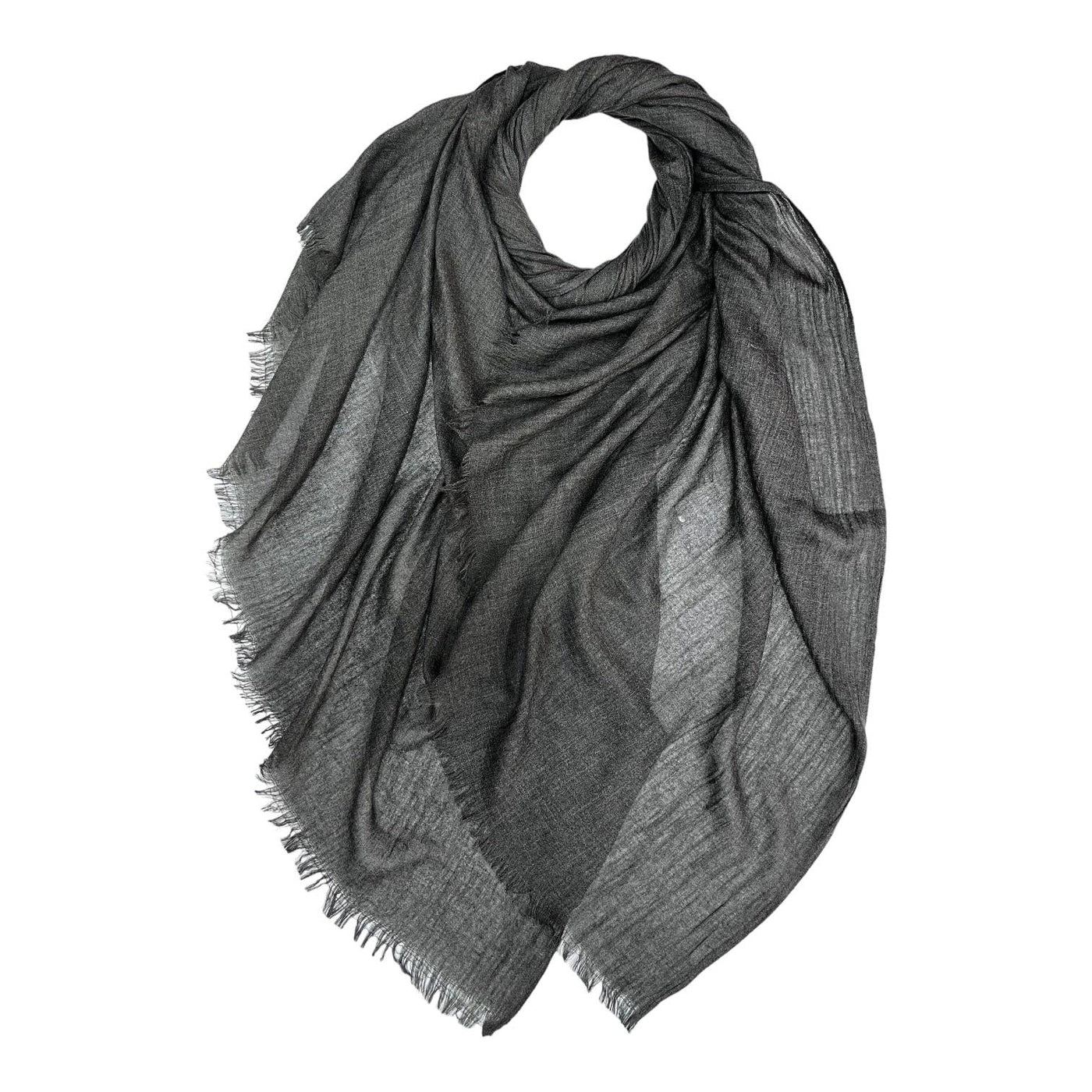 Classic Cotton Blend Scarf