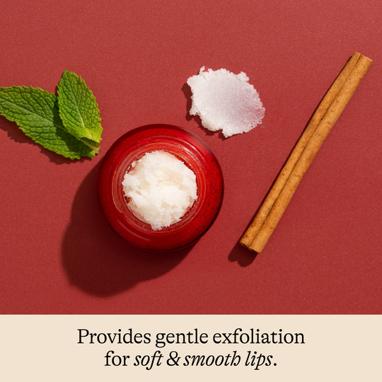 Lip Scrub, Cinnamint