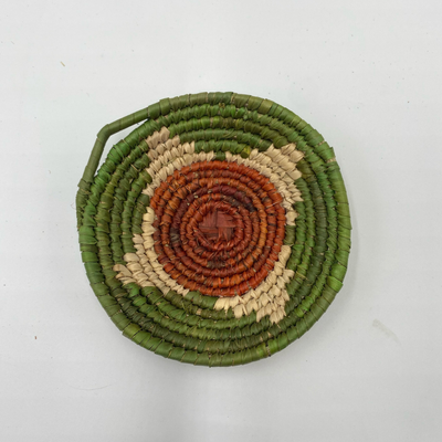 Hand Woven Catch All Tray