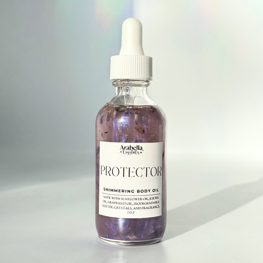 Shimmer Body Oil