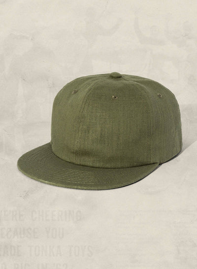 Weld Mfg. Hemp Field Trip Hat (+5 Colors) - Simple Good