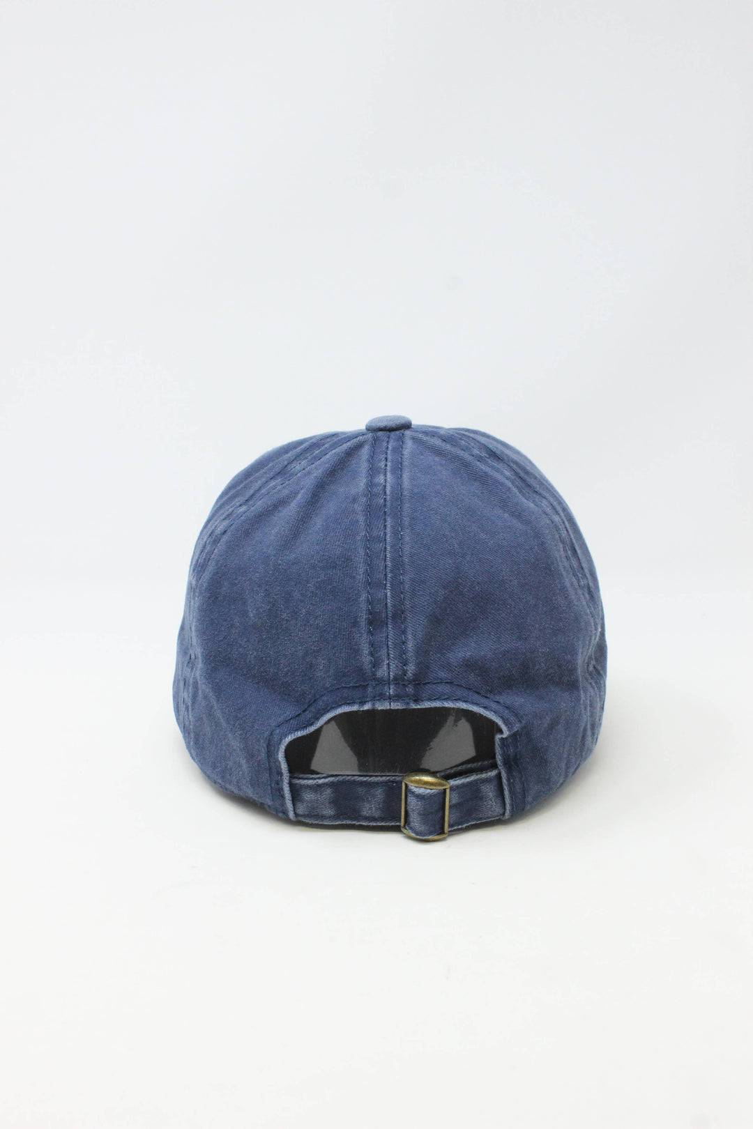 Embroidered Wave Cap