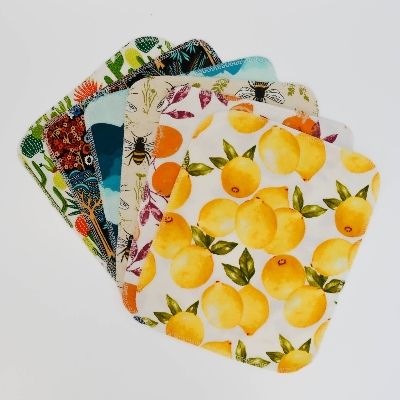 UNpaper Towels Refill Pack Surprise Prints Pack of 12