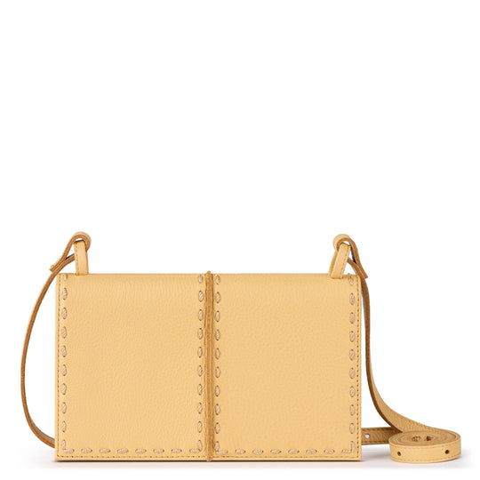 Los Feliz Phone Wallet Leather