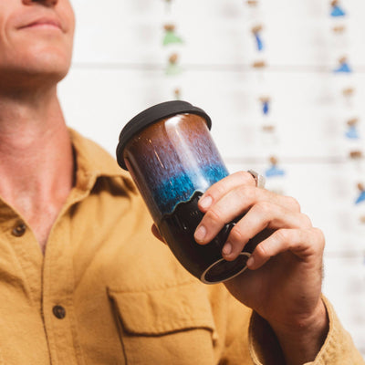 Monsoon Ceramic Travel Mug 16oz