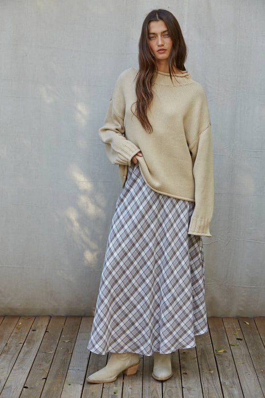 Long Sleeve Sweater
