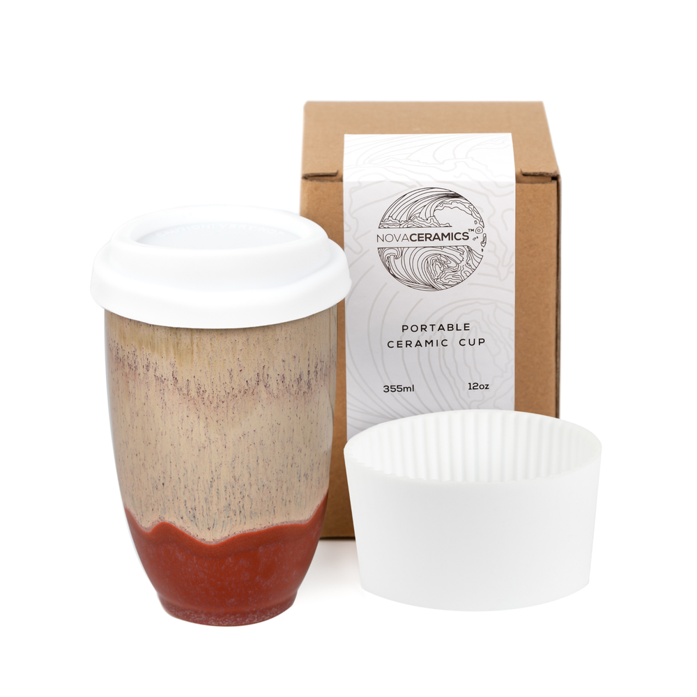 Jupiter Ceramic Travel Mug