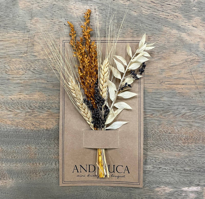 Andaluca Harvest Grains Mini Bouquet - Simple Good