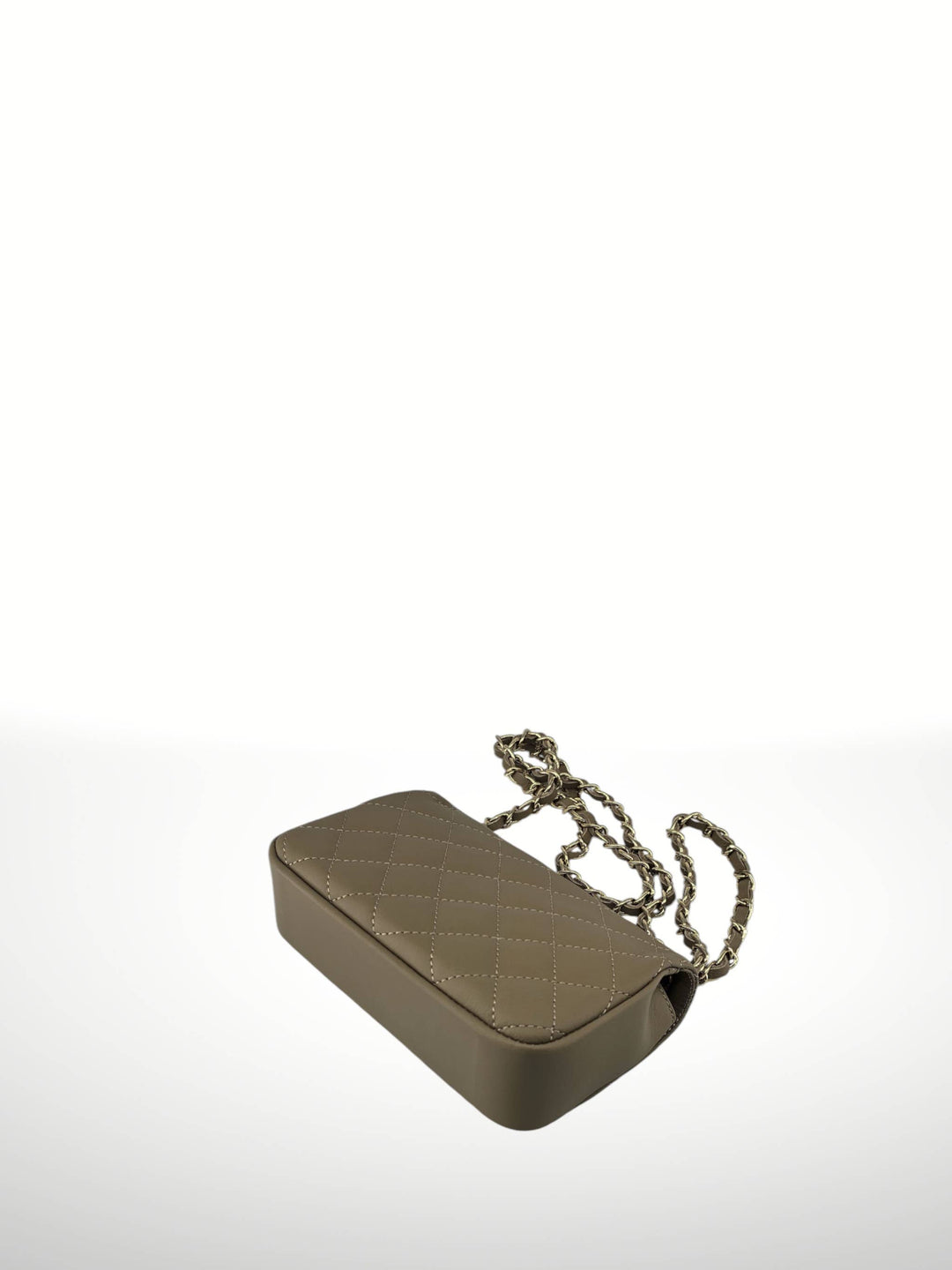 Gabriella Napa Leather Bag