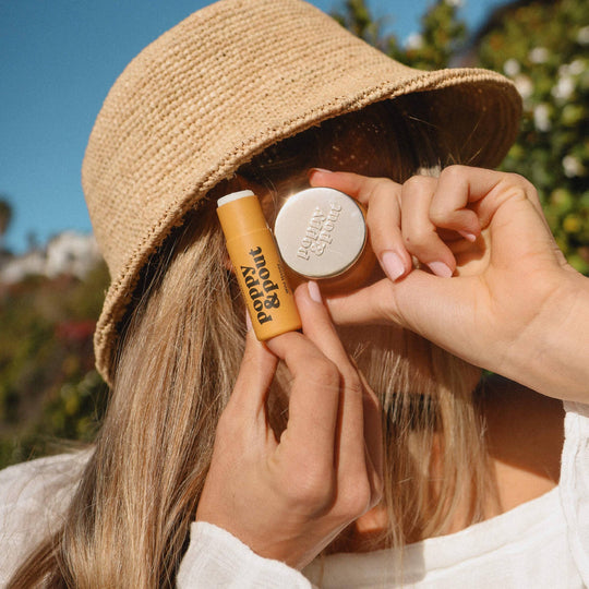 Lip Care Duo - Wild Honey