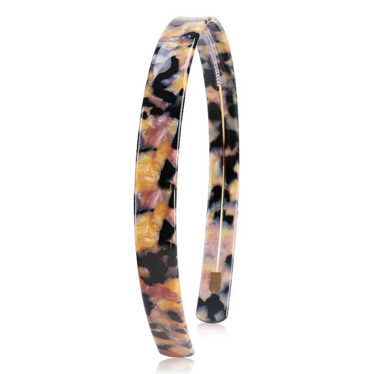 Wide Acetate Headband