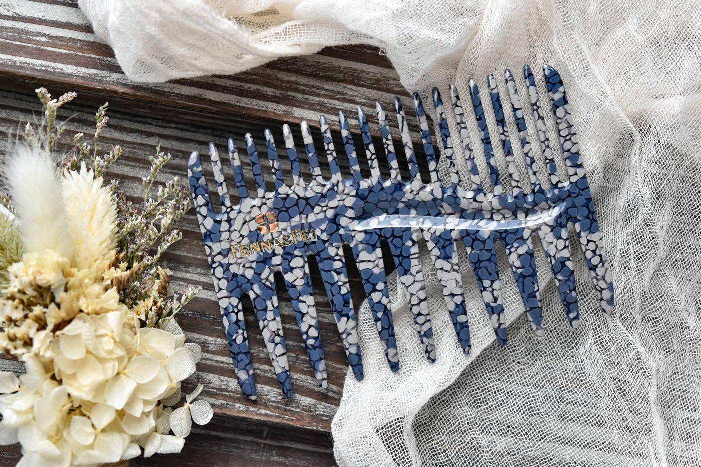 Duet Comb