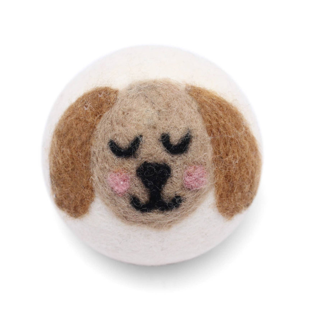 Cute Wool Dryer Balls