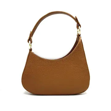 Italian Leather Mini Shoulder Bag