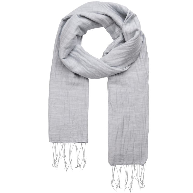 Silk and Cotton Fair Trade Shawl