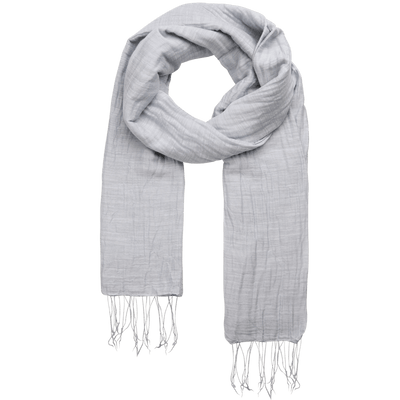 Silk and Cotton Fair Trade Shawl