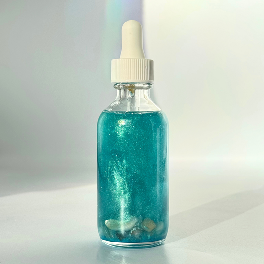 Shimmer Body Oil
