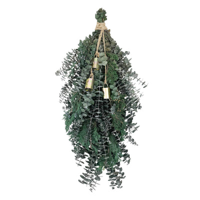 Juniper & Baby Eucalyptus Holiday Bundle With Bells