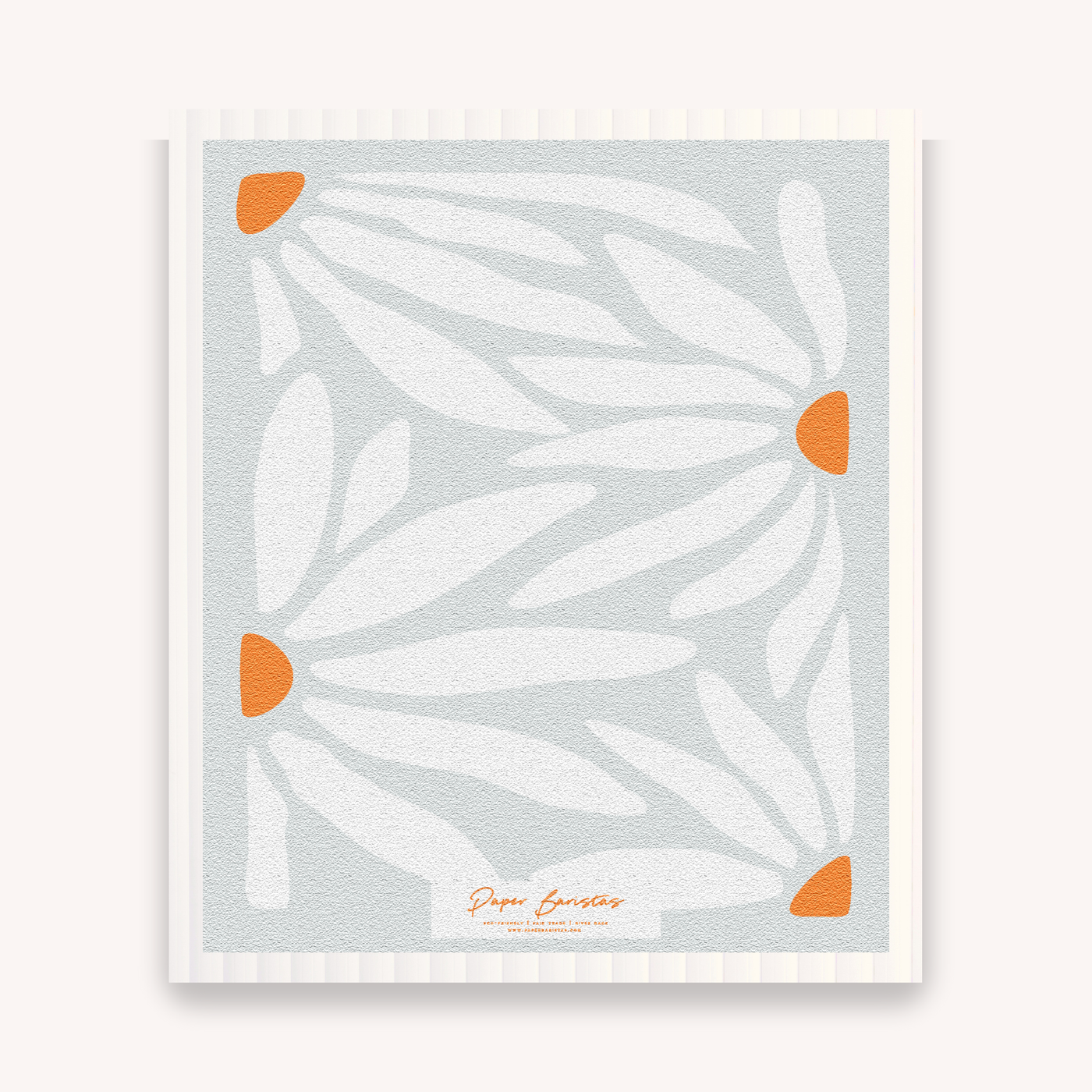 Daisy Dish Cloths