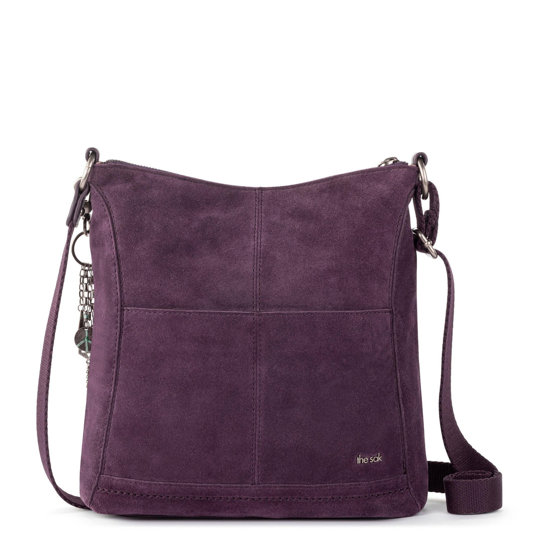 Lucia Crossbody Suede