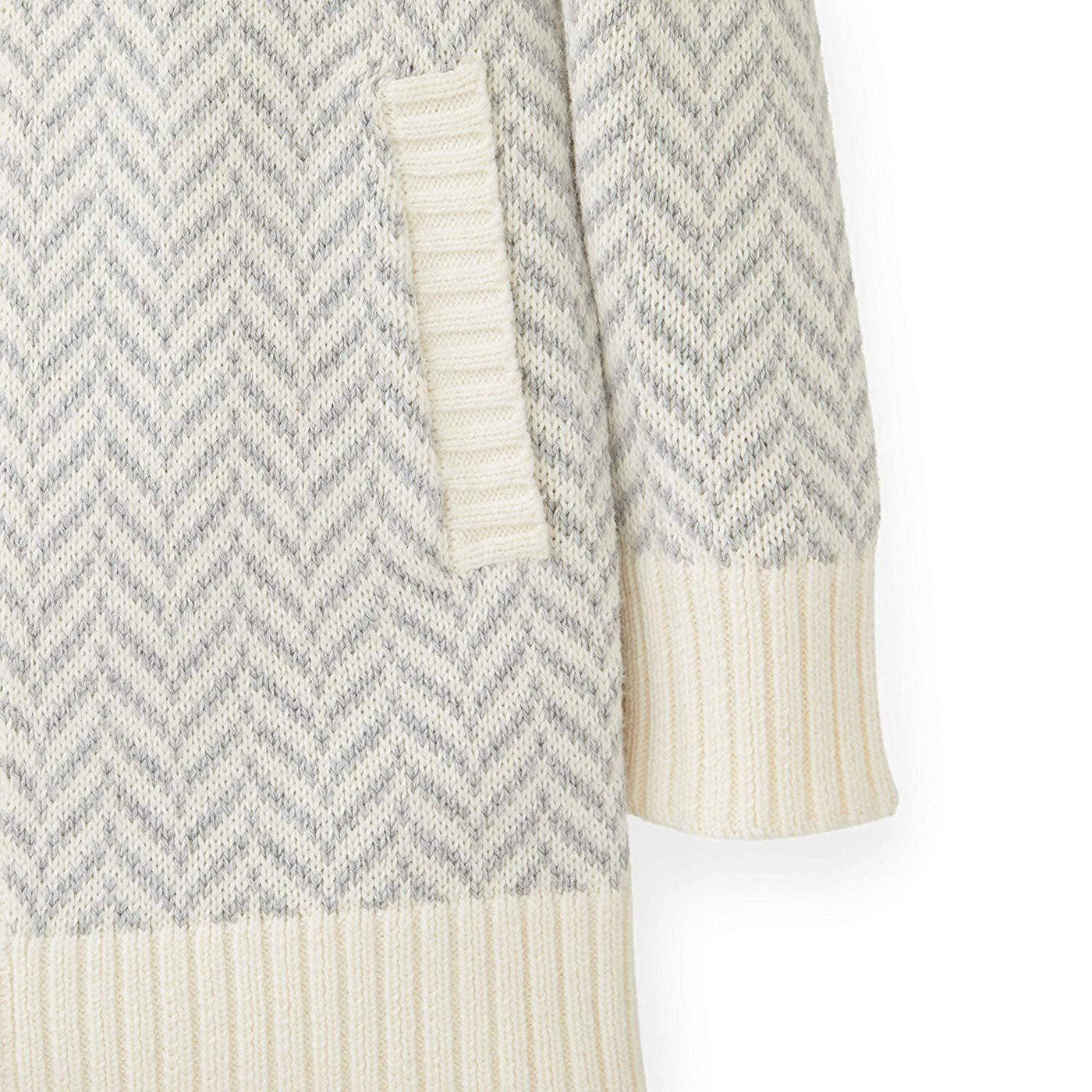 Toggle Sweater Cardigan