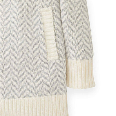 Toggle Sweater Cardigan