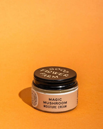 Magic Mushroom Organic Herbal Moisture Cream