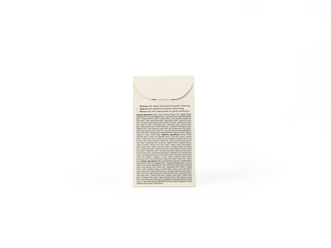 Face Wash Sampler