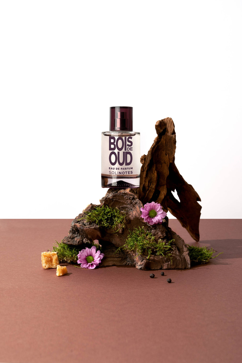 Solinotes (US Stores) - Distributed by Scents of Europe Oud Wood Eau de Parfum 1.7 oz - CLEAN BEAUTY - Simple Good