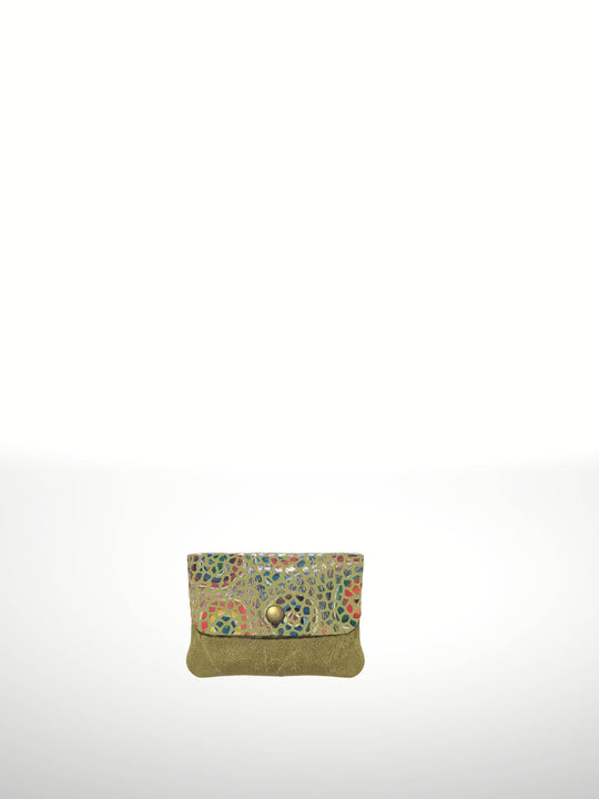 Gaudi Leather Wallet