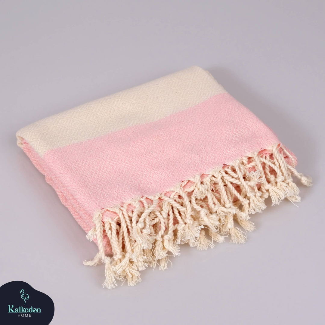 Diamond Pattern Turkish Towel
