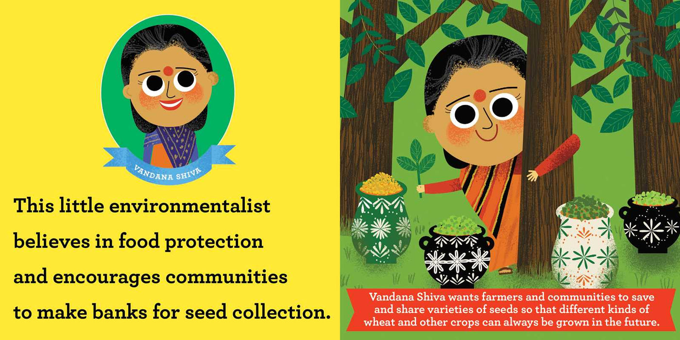 This Little Environmentalist by Joan   Holub